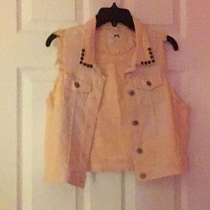 Kid's Vest